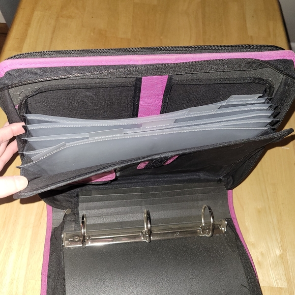 Five Star Trapper Keeper - Picture 5 of 7